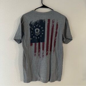 Zero Foxtrot Zero National Tee
